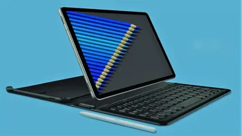 Tableta care poate fi și PC e alternativa Samsung ca să uiți de iPad