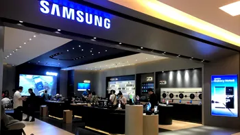 Invenția ciudată de la Samsung care-ți înlocuiește extinctorul
