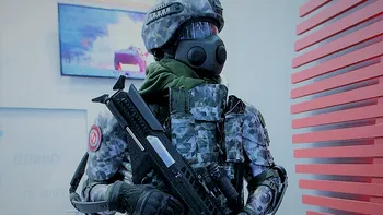 Rusia își transformă soldații într-un fel de RoboCop ca să fie invincibili