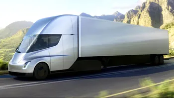 Camionul electric Tesla călătorește cu succes și pe distanțe lungi