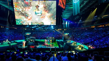 Competiția Dota care pune la bătaie milioane de dolari pentru gameri