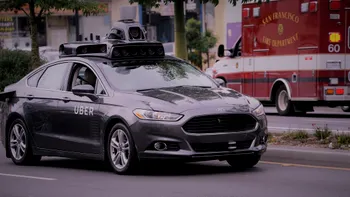 Uber ar putea renunța la proiectul futurist prin care revoluționa transportul