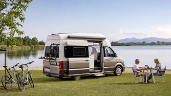 Cum arată cea mai nouă și mai luxoasă rulotă de la Volkswagen