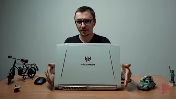 TEST Acer Predator Helios 300 - „Marele alb” pentru gaming