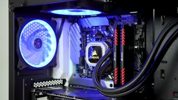 TEST Sistemul de gaming cu Ryzen care-ți arată că pasiunea pentru jocuri nu dispare