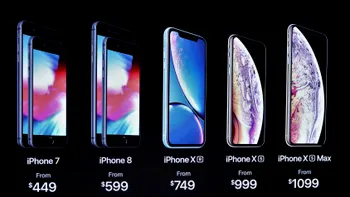 Lansare iPhone Xs, Xs Max și iPhone Xr: tot ce trebuie să știi