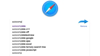 Cum dezactivezi completarea automată a formularelor în Safari