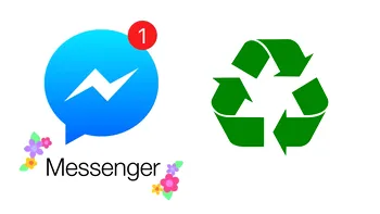 Cum îți trimiți singur un mesaj pe Messenger și la ce ajută