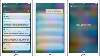 Cum ștergi notificările pe iPhone separat și toate împreună