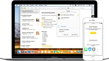 Cum transferi notițele din iCloud în Gmail sau le exporți în alt program