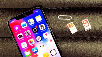 Cum o să poți folosi iPhone Xs și Xs Max ca telefoane dual SIM