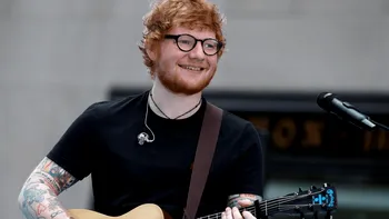 Ed Sheeran face record în România: câte bilete s-au vândut în doar o oră