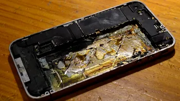 Galaxy Note 9 a explodat și se reflectă într-un proces costisitor pentru Samsung