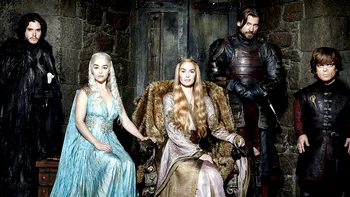 Game of Thrones: a apărut un nou teaser pentru ultimul sezon din serial