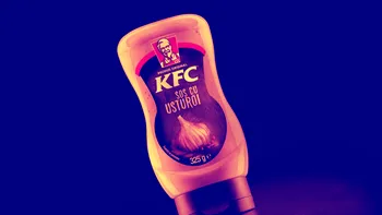 Ce conține, de fapt, sosul cu usturoi de la KFC vândut în Lidl