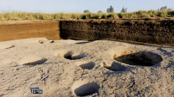 Descoperirea din Egipt mai veche decât marea piramidă din Giza