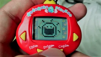Tamagotchi revine, spre bucuria fanilor din anii '90