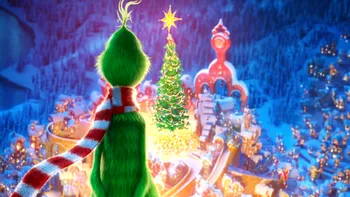 The Grinch e cea mai nouă animație de la creatorii minionilor