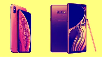 Top telefoane 2018: de la iPhone Xs Max la Samsung și alte telefoane