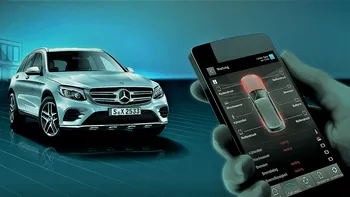 Aplicația Mercedes care-ți spune dacă meriți sau nu mașină electrică