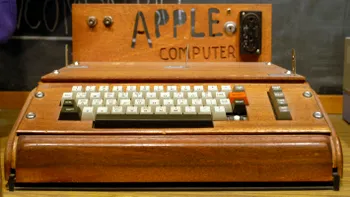 Suma uriașă cu care a fost cumpărat primul computer Apple în 2018