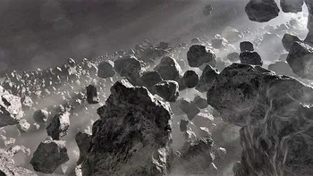 Imagini fabuloase direct de pe un asteroid, făcute de sondele japoneze