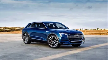 Audi a început producția unui SUV electric fenomenal și va fi lansat curând