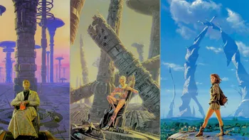 Cărți science fiction pe care să le citești înainte să devină seriale