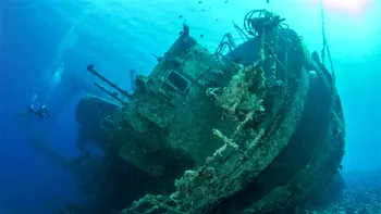 Mitul comorilor scufundate: câte comori nedescoperite ar mai fi pe fundul oceanelor