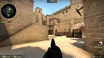 VIDEO Jucător profesionist de CS:GO, prins că trișa la campionat