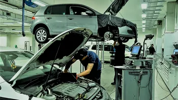 Volkswagen, în centrul unui scandal al emisiilor cu mașini pe benzină
