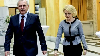 Dragnea, desființat de Firea: ”Retragerea lui ar fi benefică pentru partid și țară”