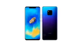 Huawei Mate 20 Pro, în poze: cum arată cel mai nou telefon chinezesc