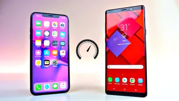 iPhone Xs Max vs. Samsung Galaxy Note 9: care e cel mai rapid telefon