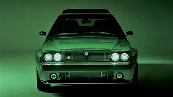 Lancia Delta reinventată, mai tare și mai scumpă decât un Lamborghini