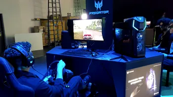 Gamingul la 4K și 144Hz devine mai accesibil cu aceste monitoare Acer