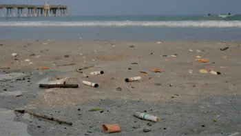 Cum a ajuns fumatul să fie o problemă imensă pentru oceanele lumii