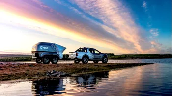 Nissan construiește un observator mobil off-road pentru astronomi