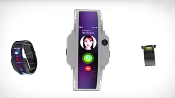 ZTE prezintă smartphone-ul pe care îl porți la mână