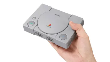 PlayStation Classic e consola care mizează pe nostalgia ta