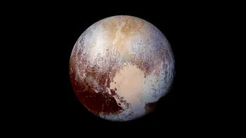 De ce Pluto s-ar putea să fie o planetă, până la urmă