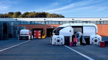 Renault se apucă de construit mașini autonome care-ți fac cumpărăturile