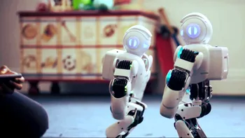 Ce vor putea face pentru noi roboții când vor fi complet dezvoltați