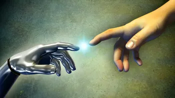 Testul prin care dovedești că nu ești robot (dacă o să ai nevoie vreodată)