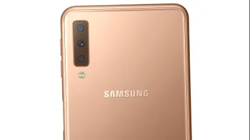 Samsung a lansat primul telefon cu cameră triplă din portofoliu