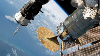 Rușii au o teorie nebunească pentru gaura de pe Stația Spațială Internațională