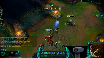 Twitch a fost interzis în China din cauza League of Legends
