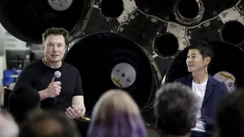 Cine este primul om care va zbura în jurul Lunii cu SpaceX