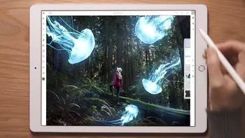 Adobe Photoshop CC pe iPad este cea mai importantă lansare pentru Apple