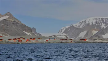 Ce se întâmplă când cineva e ucis în Antarctica